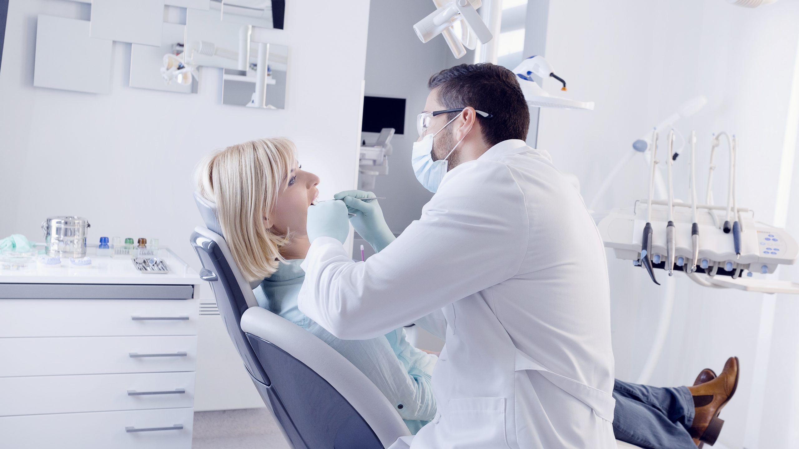Dentist in Mantua, NJ